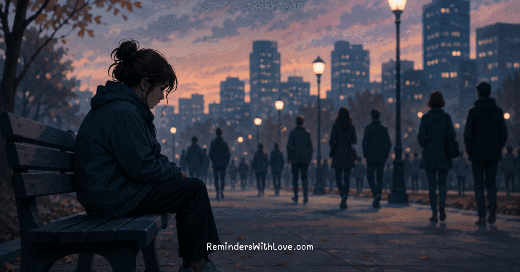 Why Loneliness Is Becoming a Modern Epidemic