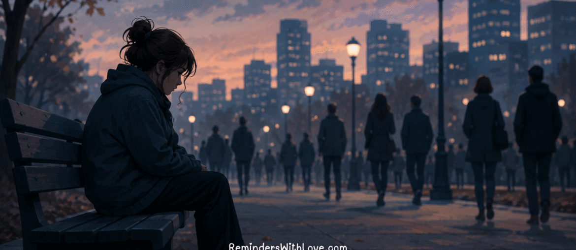 Why Loneliness Is Becoming a Modern Epidemic