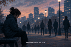 Why Loneliness Is Becoming a Modern Epidemic